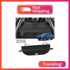 Sze Retractable Cargo Cover for 2014-2018 Toyota RAV4, Trunk Cover picture