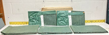 NOS Vintage Howard Zink Green 135 2L Seat Cover 1940-1950s Chevrolet/Ford (SC) picture