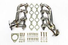 Short Exhaust Header 2002-2013 for Chevy/GMC 1500 Trucks V8 4.8L/5.3L picture