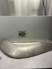 91-92 Toyota Land Cruiser OEM Left Rear Door Molding Fender 61064-60010 picture