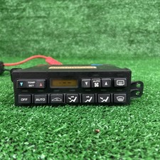 1994-1996 Chevy Chevrolet Corvette C4 AC Air Climate Control Heater Switch OEM picture