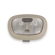 1997-2003 Dodge Beige Overhead Dome Roof Map Light Push On/Off picture