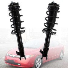 OEM amortiguadores de puntales delanteros para 2006-2011 Honda Civic Coupe 1.8L picture