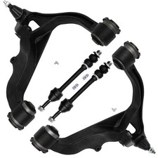 For 2011-2018 Ram 1500 Front Sway Bar End Control Arm and Ball Joint Suspension picture