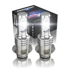 For Arctic Cat 300 2x4 4X4 1998-2001 LED Headlight 6000K 100W/Pair Bulbs 6000K picture