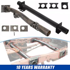 Rear Tank Support + Rear Shock Mount Crossmember For 01-10 Chevy Silverado/GMC picture