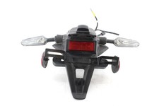 2022 YAMAHA TRACER 900 REAR TAIL FENDER LICENSE BRACKET SIGNALS 1RC-84751-00-00 picture