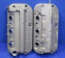 06-08 Honda Pilot Ridgeline 05-10 Odyssey 03-07 Accord V6 Valve Covers picture