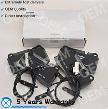 Ceramic Rear Brake Pads 8D33-2C562-BA for Aston Martin DBS V12 Vantage Virage picture