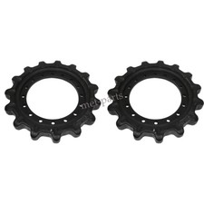 2PK Drive Sprockets 7270159 For Bobcat T630 T650 picture