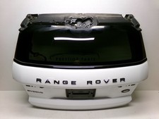 12-17 Range Rover Evoque L538 2DR Rear Hatch Liftgate Assembly Fuji White OEM picture