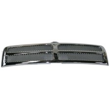 Front Grille Fits 1994-2002 Dodge Fullsize 55055252 picture