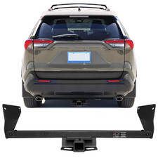 For 2019-2023 Toyota RAV4 Steel Trailer Hitch Receiver W/Hitch Receiver 2'' picture