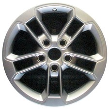(Ships Today) Wheel Rim Jeep Wrangler JK 17 2016-2018 Factory Charcoal OE 9158 picture