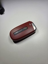 SRT HELLCAT 1320 Red KEY FOB Shell Dodge Charger Challenger Jeep picture