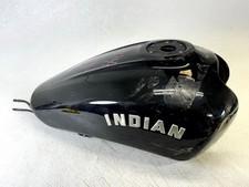 15-24 INDIAN SCOUT SIXTY BOBBER FUEL PETROL GAS TANK RESERVOIR CELL OEM DAMAGED picture