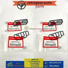 2 sets Cylinder Head Solenoid Gasket VTEC For Honda 15815R70A01 15845R70A01 picture