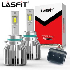 Lasfit PSX26W 12278 LED Fog Light Kit Bulb Super Bright White 6000K Free Return picture