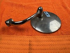 LQQK EARLY Vintage SIDE VIEW MIRROR Car Truck OLD Hot RAT ROD Mopar GM Ford #12 picture