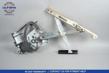 90-95 Mercedes R129 SL320 300CE Front Left Window Regulator Motor 1298207342 OEM picture