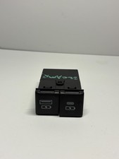 OEM 85532-08040 TOYOTA CAMRY CENTER CONSOLE DUAL TYPE-C / USB CHARGING PORT 2022 picture