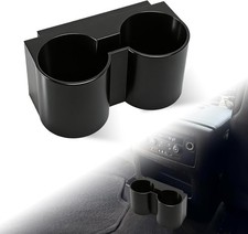 Rear Dual Cup Holder, Middle Row CupHolder, Dual Rear Cup Holder for Chevrolet  picture