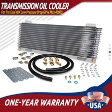 40K Transmission Oil Cooler For Tru Cool Low Pressure Drop GVW Max 40K LPD47391 picture