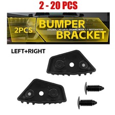 2-20PCS Bumper Mount Support Bracket Front Left Right for 2018-2023 Ford Mustang picture