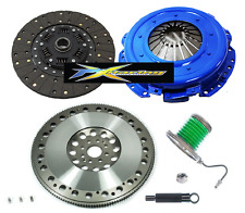 FX STAGE 2 CLUTCH KIT & RACING FLYWHEE for 2011-17 FORD MUSTANG GT BOSS 5.0L 302 picture