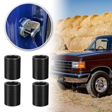 For Ford F150 F250 F350 E150 E250 1980-96 4x/set POM Door Lock Striker Bushings picture