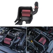 For 2012-18 Audi A3 Q3 VW Golf Jetta 1.4T EA211 Engines Cold Air Intake System picture