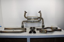 2009-2020 Nissan 370Z Invidia Gemini Exhaust OEM PO61 picture
