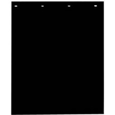 Buyers Products RC36PPB, Super Durable Black Polymer Mudflaps 24x36 