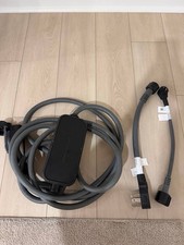 BMW iX XM iX1 iX2 iX3 i4 i5 i7 EV charger flexible charging cable kit 120v 240v picture