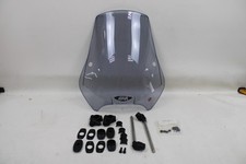  GIVI Universal Airstar Smoked Retro Windscreen Windshield & Brackets A660 picture