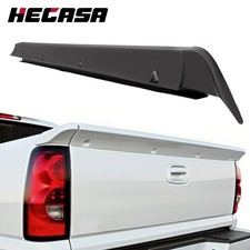For 1999-06 Chevy Silverado GMC Sierra Rear Tailgate Spoiler Molding Wing picture