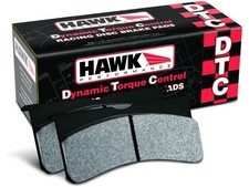 For 2007-2013 Porsche 911 Brake Pad Set Rear Hawk 63968PVSZ 2008 2009 2010 2011 picture
