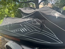 NEW IN BOX SEADOO RXT PWC COVER 2005-2009 280000392 RARE GEN 1 DESIGN picture