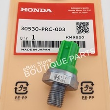 Genuine OEM Knock Sensor Assembly 30530-PRC-003 for Honda Civic S2000 RSX CSX picture