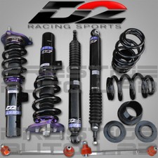 D2 Racing RS Adjustable Coilovers Set Dampening Kit For Honda Accord 2018+ picture