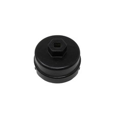 64.5MM 14 Flutes Oil Filter Cap Wrench Cup Socket Remover Tool Fits Toyota Lexus picture
