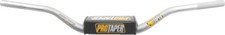 ProTaper 020370 Contour ATV High Handlebar Silver Oversized Aluminum picture