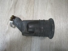 1979 79 Sears Roebuck Scooter Bike Moped Body Intake Air Tube Hose picture
