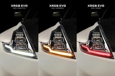 09-21 Nissan 370Z XRGB Morimoto EVO LED HEADLIGHTS 5yr War USA SHIP picture