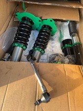 R9-HS2-016 Hyper-Street 2 Coilovers Suspension Lowering Kit Mono-Tube 32 Clicks picture