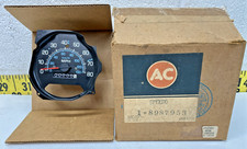 NOS OEM GM AC Delco Speedometer Gauge 25052453 1981-87 Chevrolet/GMC Square-Body picture