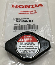 GENUINE OEM Cooling Radiator Cap for Honda & Acura | 19045-RAA-003 picture