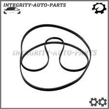 Two Serpentine Belt For 2010 2011 Toyota Camry 2.5L L4 90916-A2022 & 90916-02671 picture