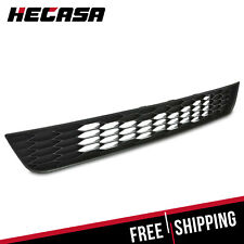 Front Lower Bumper Grille Grill For 2013-2014 13-14 FORD Mustang Black 2-Door picture