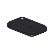 Fits 1979-1982 Honda Prelude AC Block Off Plate picture